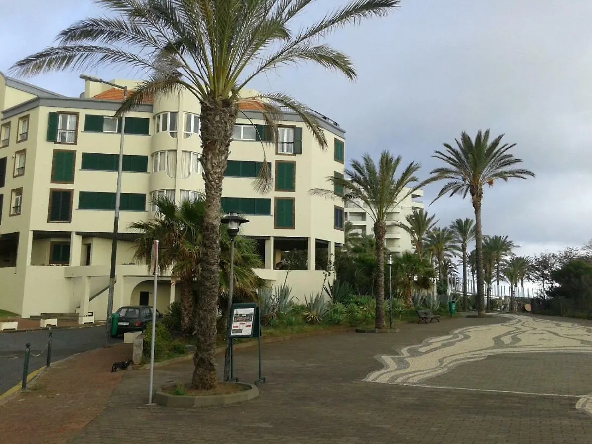 Beach Flat - Apartamento Praia Doca Do Cavacas Funchal  Portugalsko
