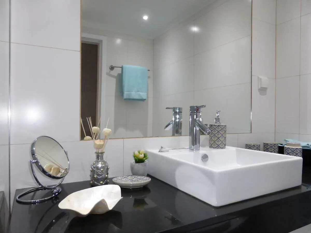 Beach Flat - Apartamento Praia Doca Do Cavacas Funchal