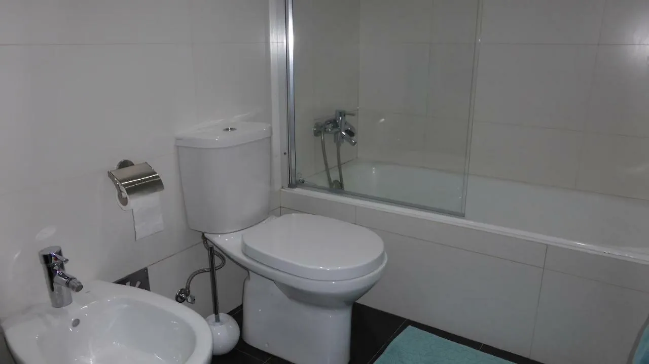 Apartmán Beach Flat - Apartamento Praia Doca Do Cavacas Funchal