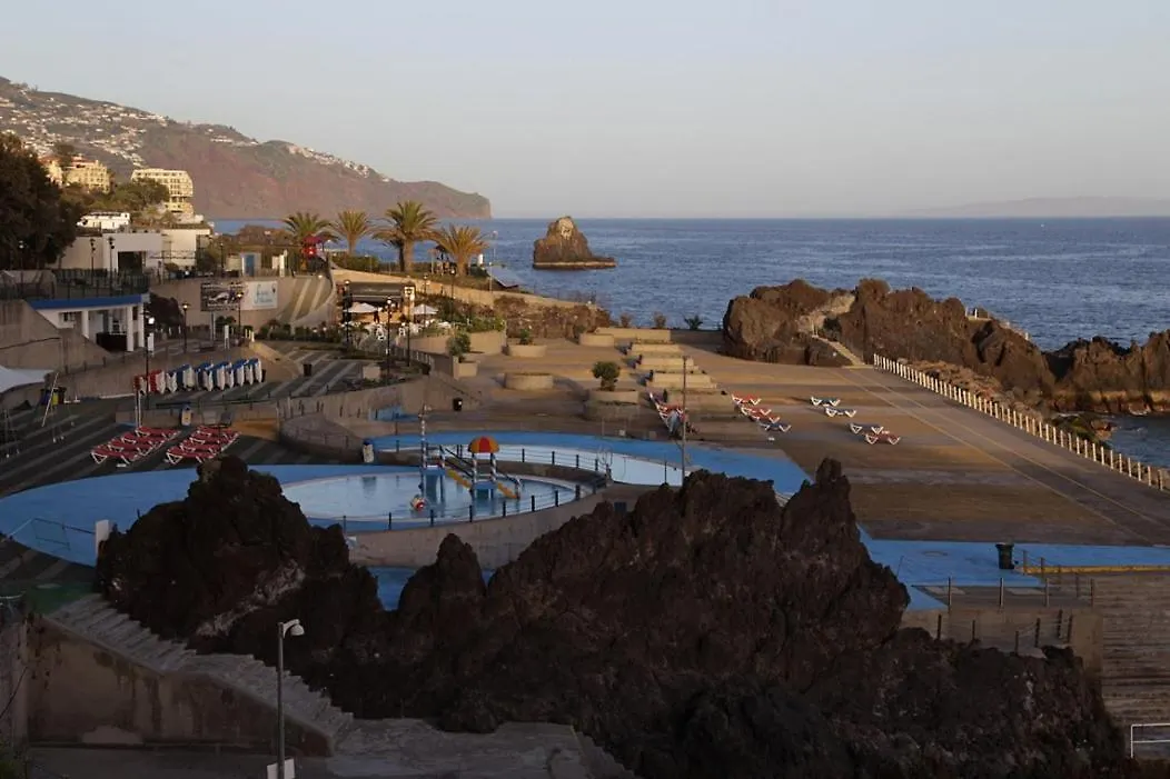 Beach Flat - Apartamento Praia Doca Do Cavacas Funchal