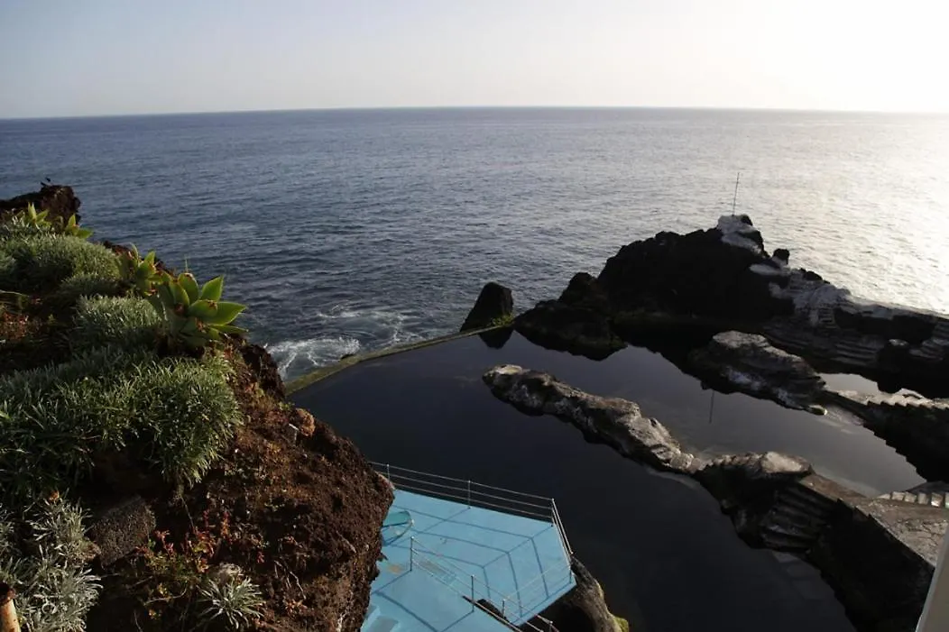 Apartmán Beach Flat - Apartamento Praia Doca Do Cavacas Funchal