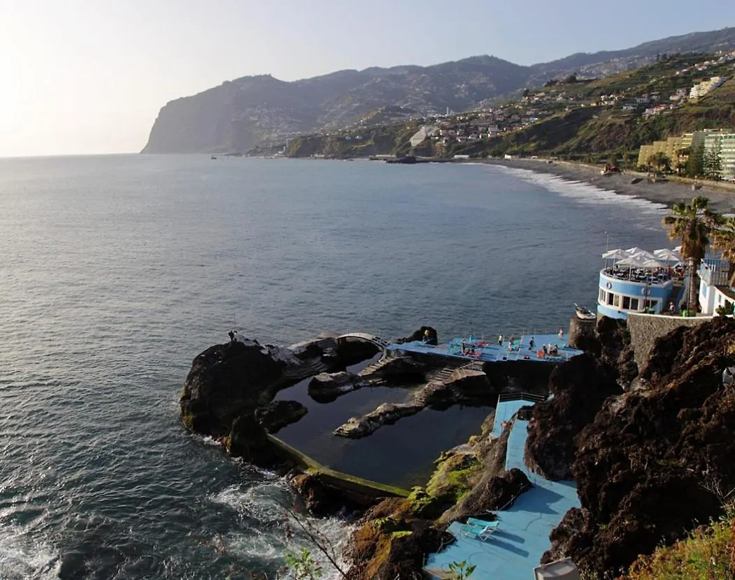Apartmán Beach Flat - Apartamento Praia Doca Do Cavacas Funchal