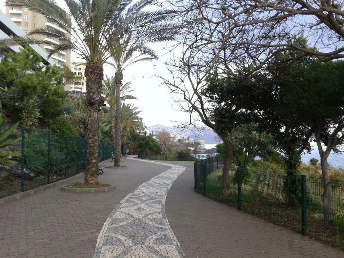 Beach Flat - Apartamento Praia Doca Do Cavacas Funchal  Appartement Funchal (Madeira)