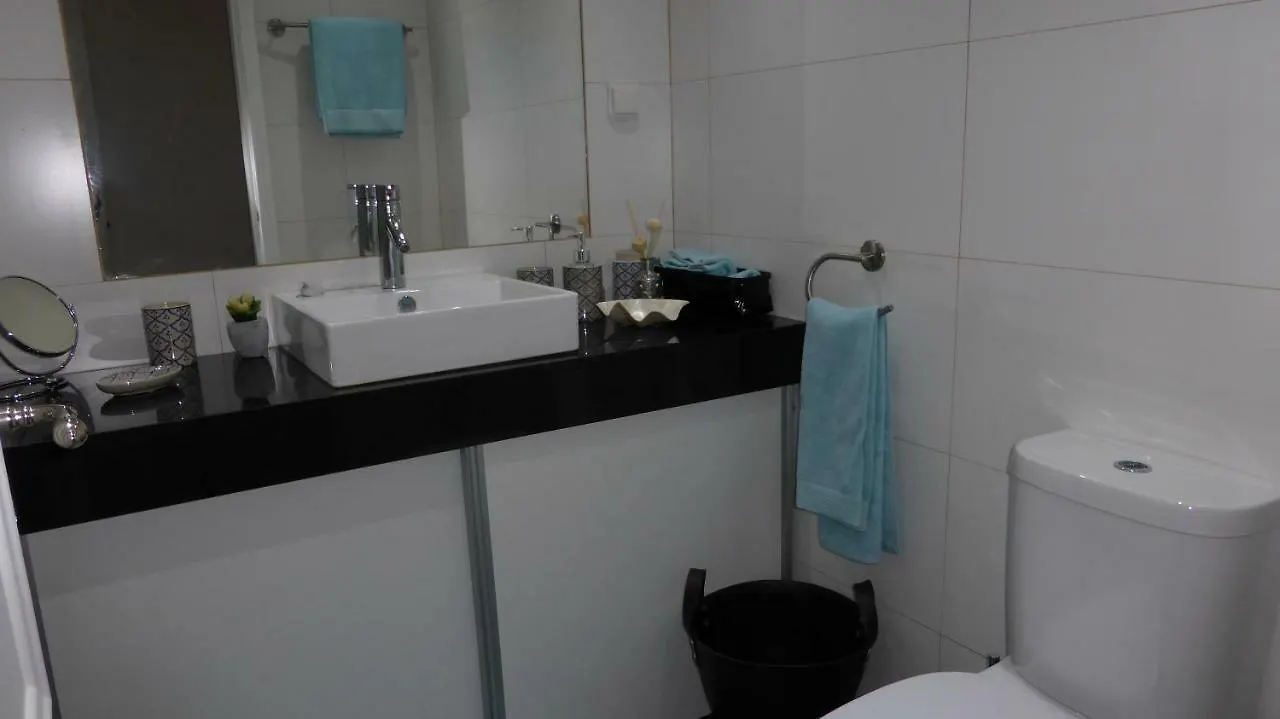 Beach Flat - Apartamento Praia Doca Do Cavacas Funchal  Appartement