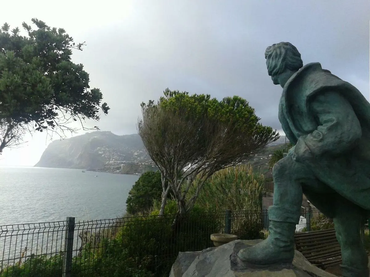 Appartement Beach Flat - Apartamento Praia Doca Do Cavacas Funchal