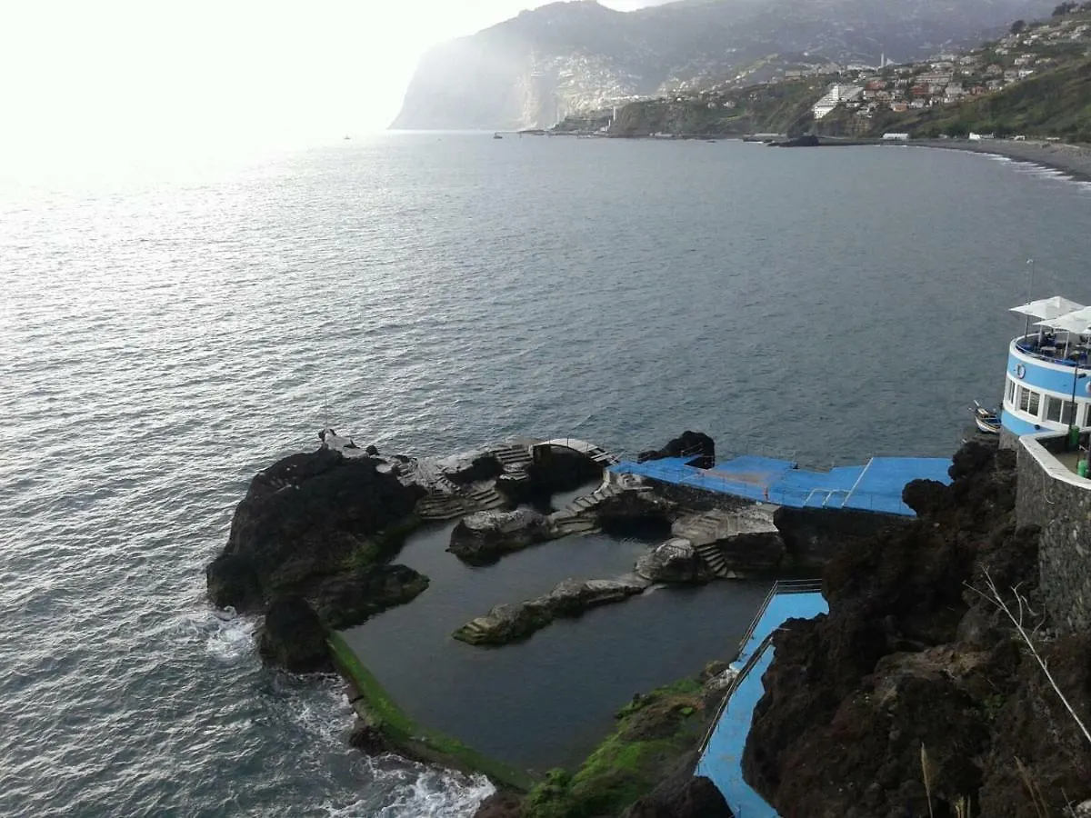 Beach Flat - Apartamento Praia Doca Do Cavacas Funchal