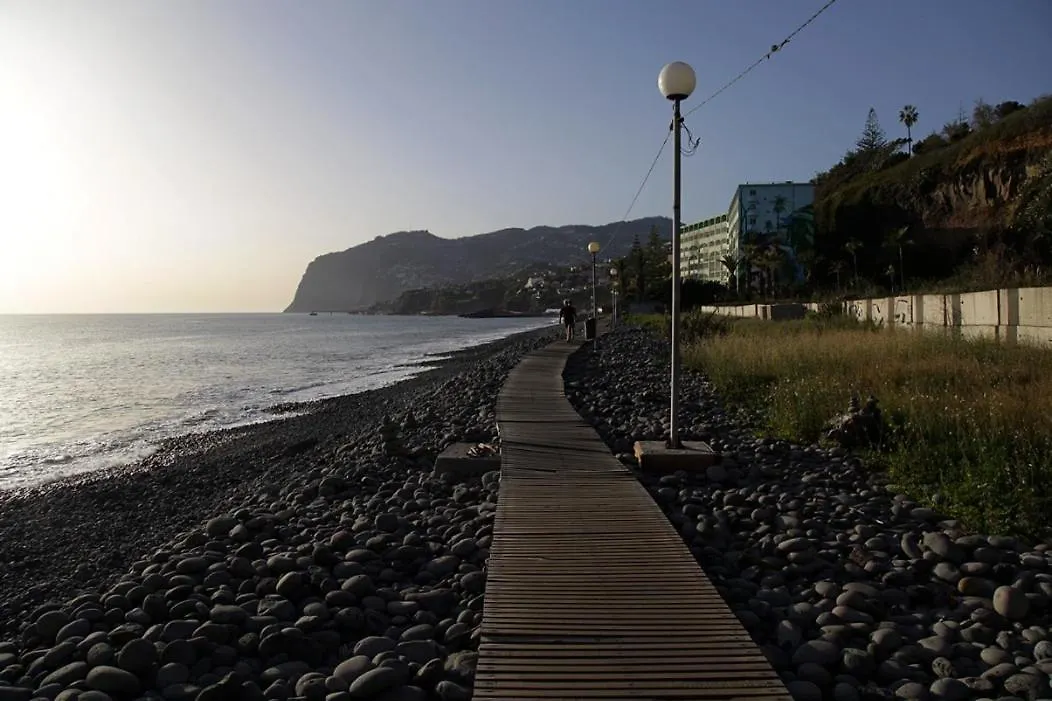 Beach Flat - Apartamento Praia Doca Do Cavacas Funchal  Appartement