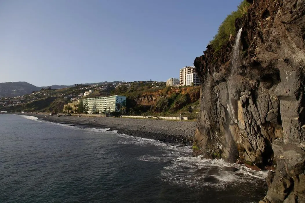 Beach Flat - Apartamento Praia Doca Do Cavacas Funchal  Portugal