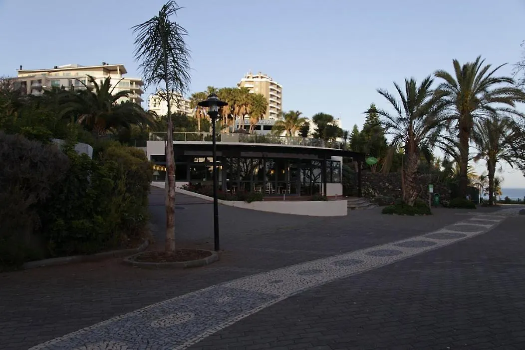 Beach Flat - Apartamento Praia Doca Do Cavacas 푼샬 아파트